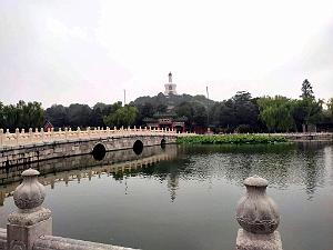 Pekin - Parc Beihai - 13 Juillet 2024 - 02